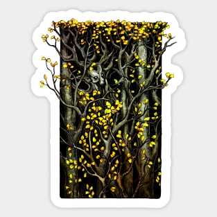 Leshy Sticker